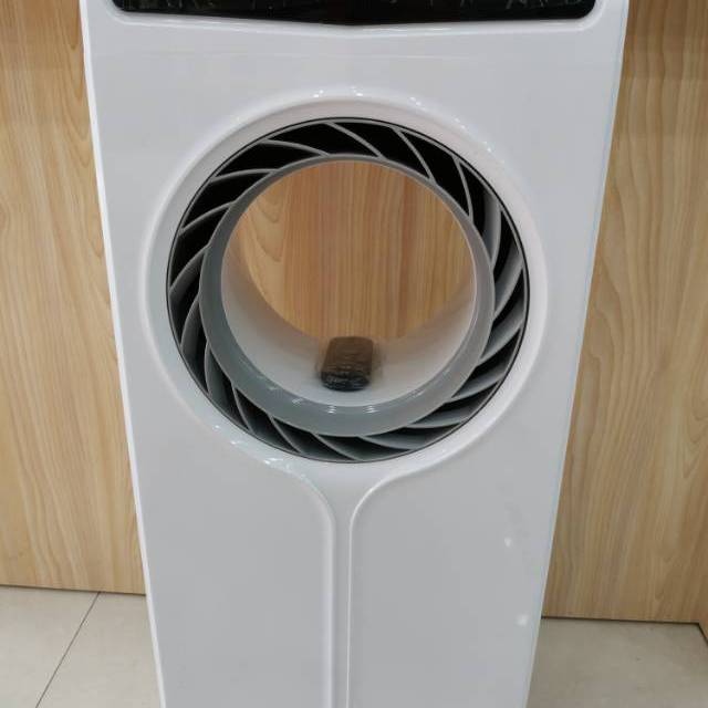 美菱空调扇制冷家用小型宿舍风扇水冷移动小型蒸发式静音遥控无叶单冷