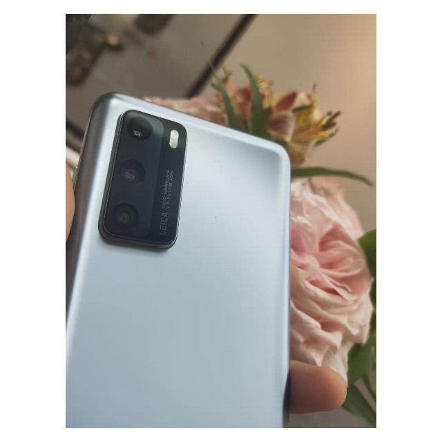 移动联通电信5g智能手机 双卡双待 华为p405g版手机高清大图|实物图