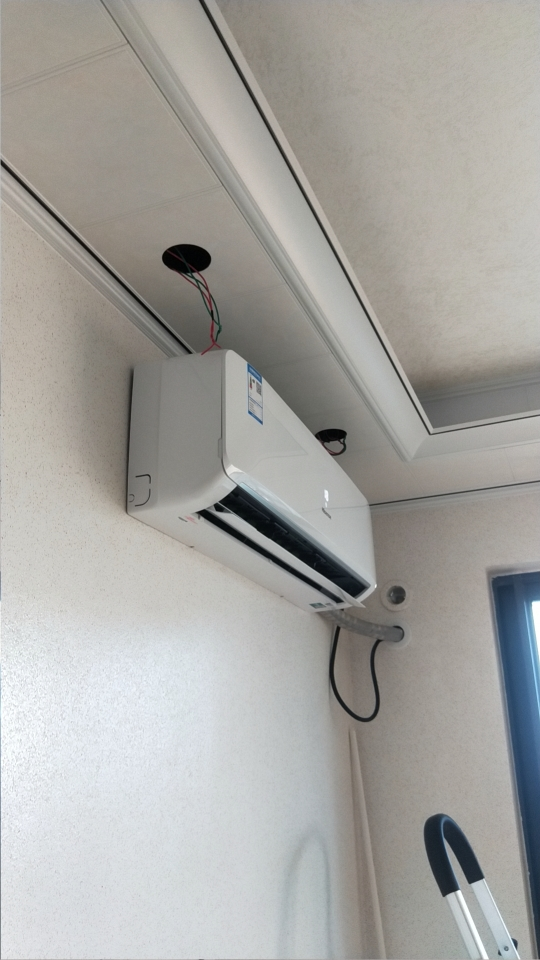 【降价了】海信(hisense)空调大3匹挂机挂壁式一级变频智能语音家用