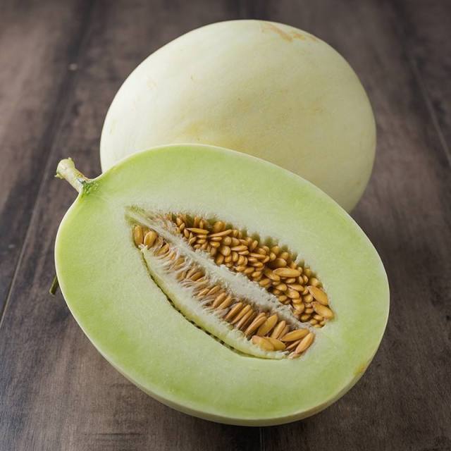 玉茹甜瓜 嘉琪 5斤 新鲜玉茹甜瓜高清大图|实物图