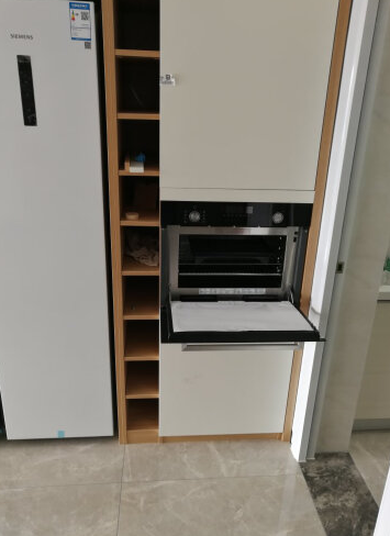 siemens/西门子 cd578gbs0w 家用 电蒸箱 蒸汽炉 嵌入式 智能晒单图