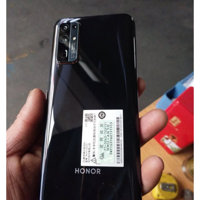 华为荣耀honor荣耀30双模5g全网通8gb256gb幻夜黑50倍超稳远摄超感光