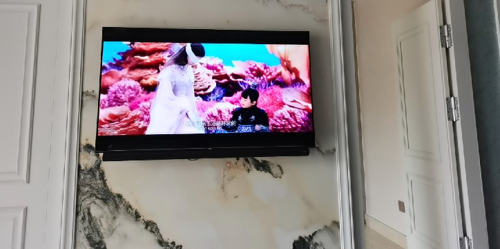 tcl电视 55p9 55英寸 2020新款 4k超高清 安桥音响 高色域 人工智能2.