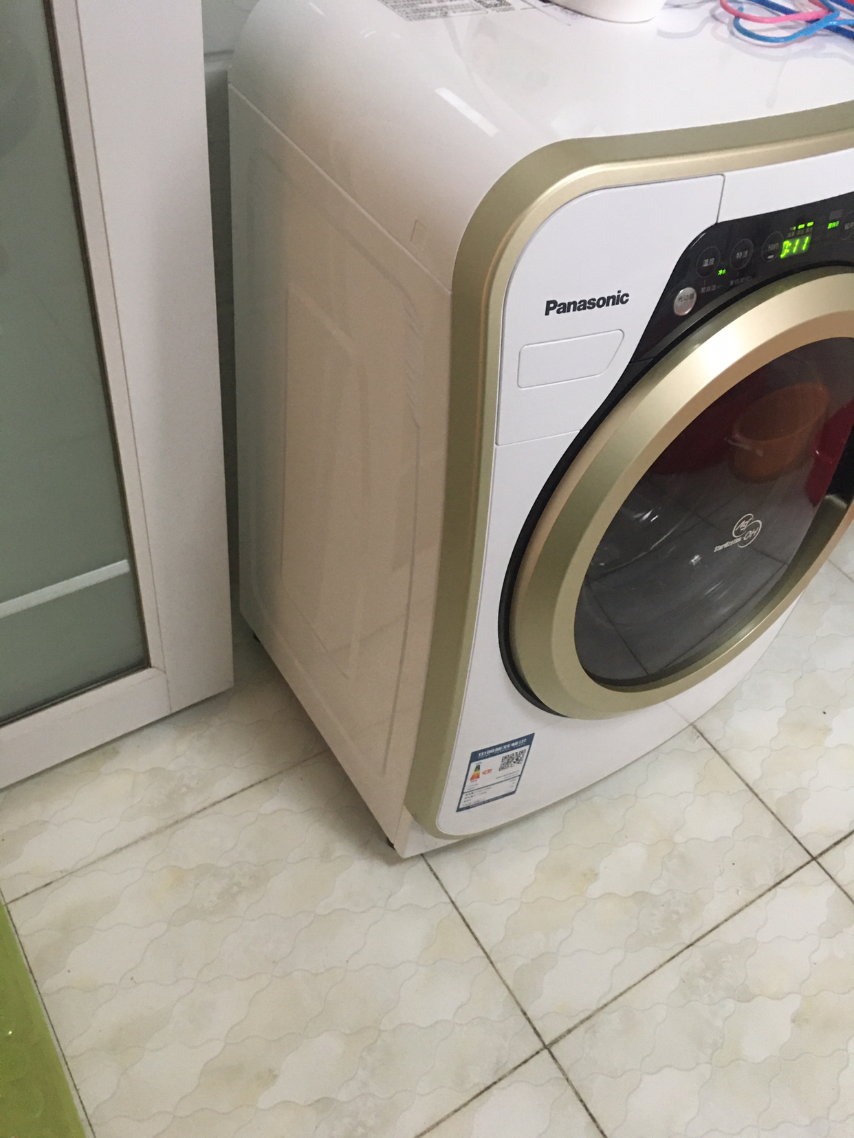 松下迷你洗衣机