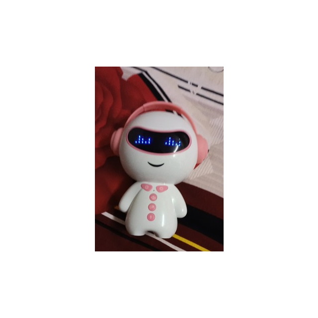 海の心家具haizhixin小乐机器人ai人工智能早教机器人高科技玩具儿童