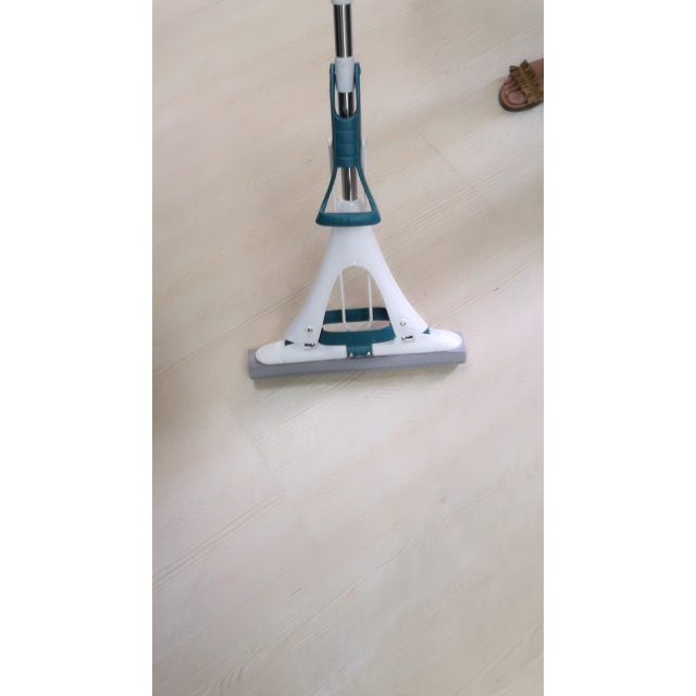 美丽雅大时代胶棉拖把白色拖把