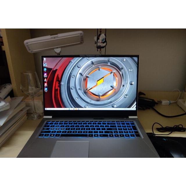 机械革命(mechrevo)深海泰坦x8ti-g (i7-9750h 16g 512gb gtx1660ti