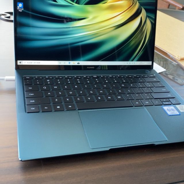 华为(huawei) matebook x pro 2020款 i7 13.