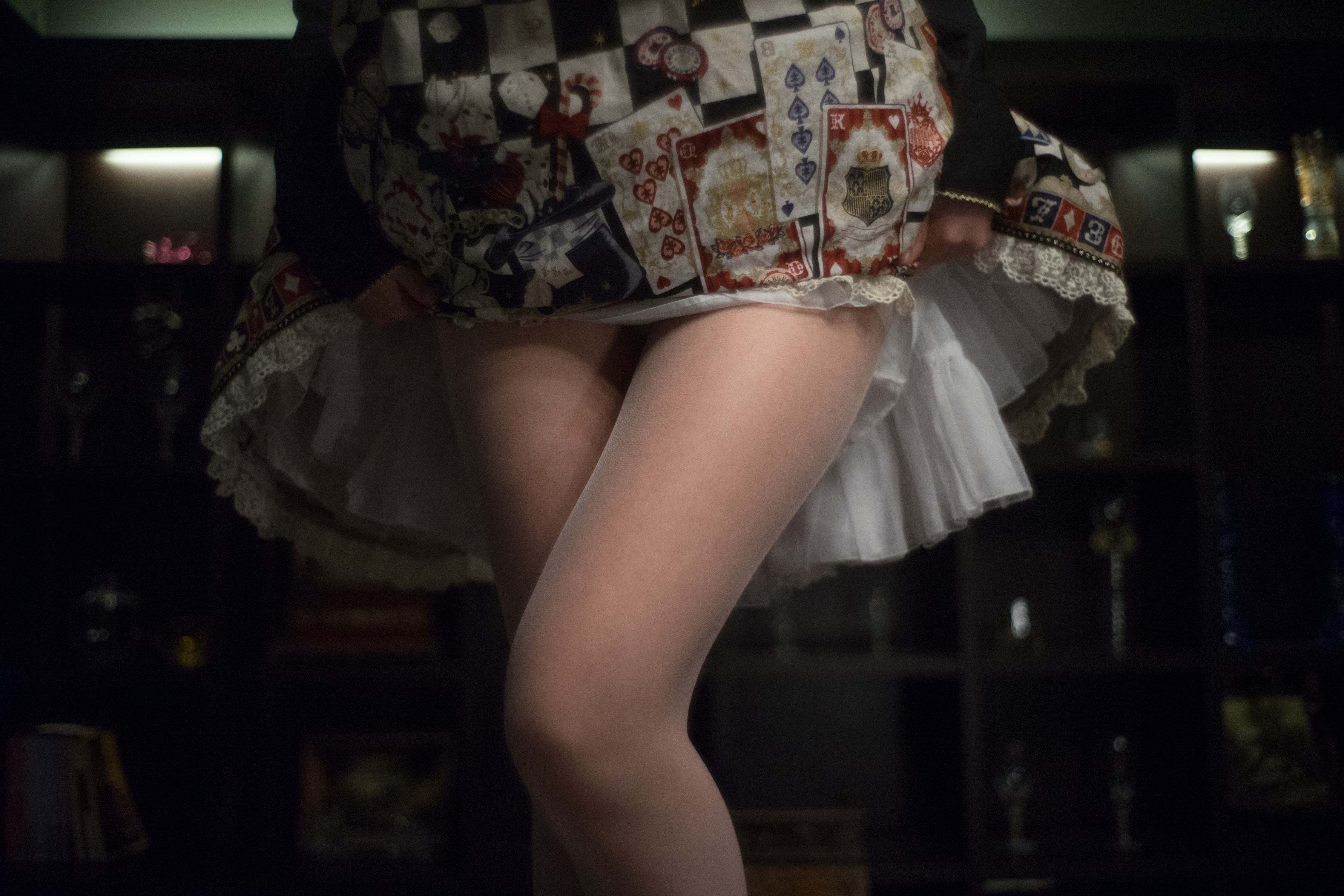 木花琳琳是勇者 No001 DEALWITHDEVIL 兔玩映画 第66张