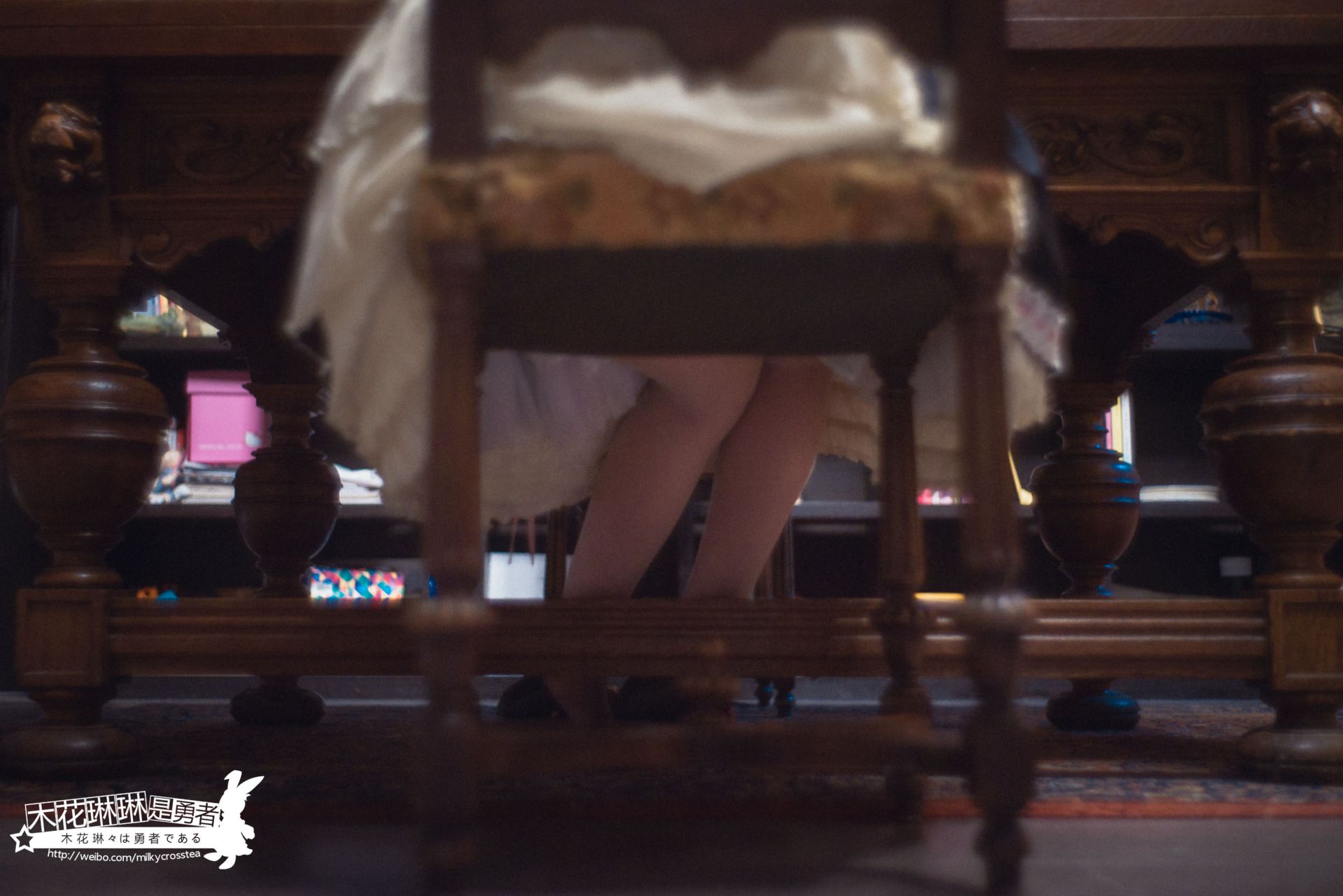木花琳琳是勇者 No003 LOLITA COLLECTION EP.X 兔玩映画 第10张