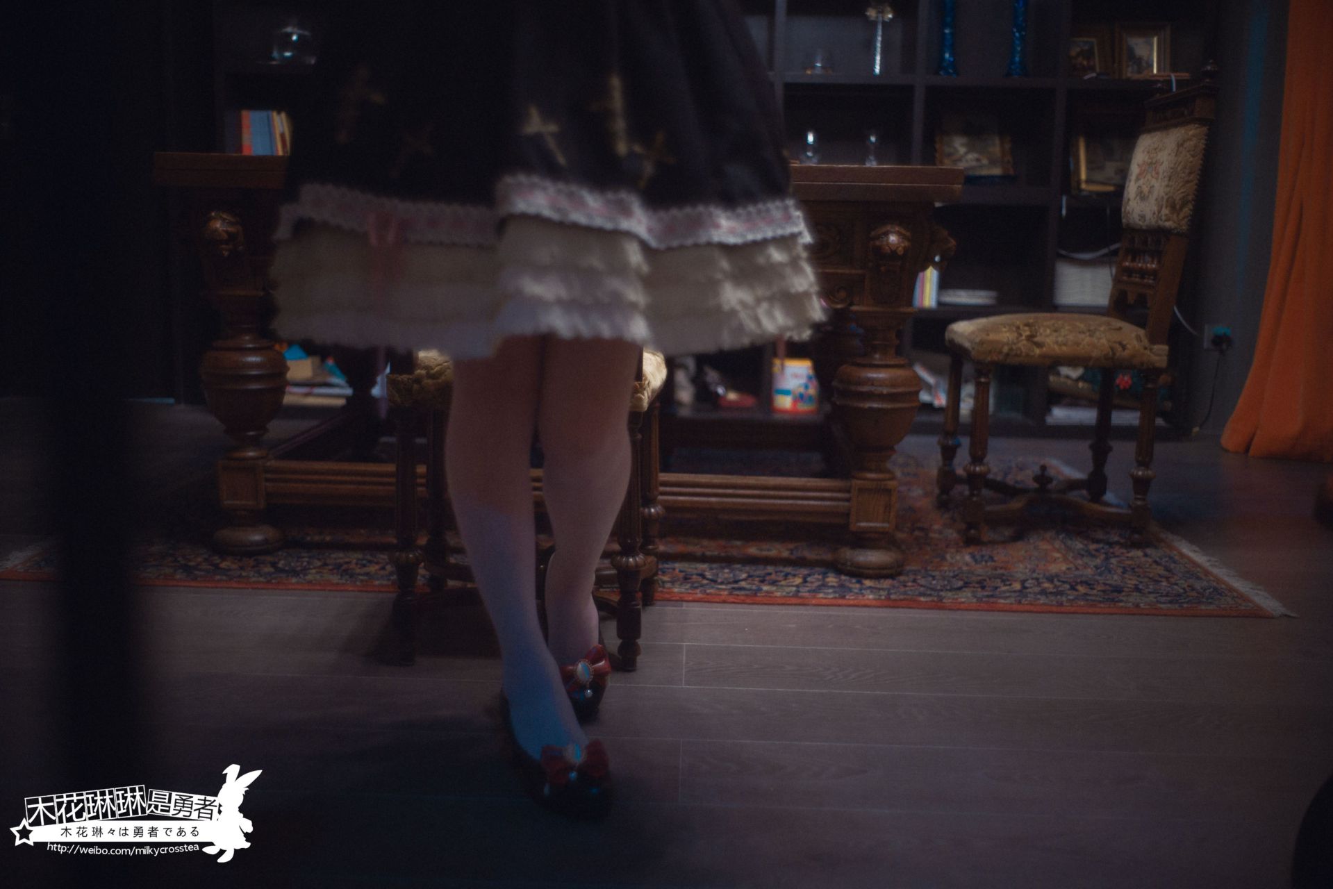 木花琳琳是勇者 No003 LOLITA COLLECTION EP.X 兔玩映画 第21张