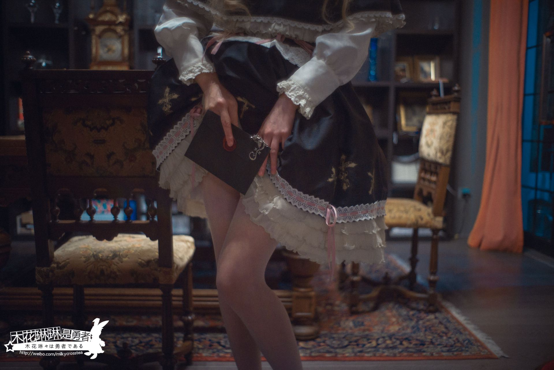 木花琳琳是勇者 No003 LOLITA COLLECTION EP.X 兔玩映画 第23张
