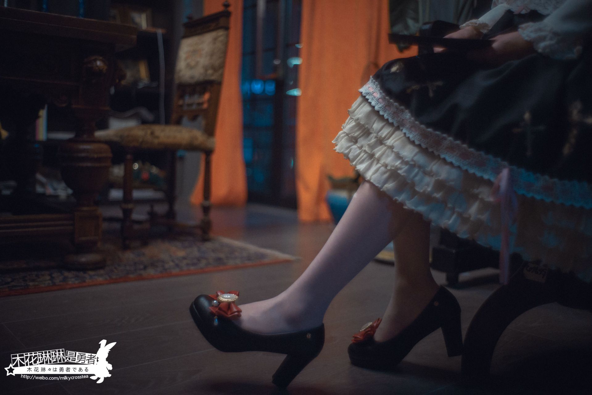 木花琳琳是勇者 No003 LOLITA COLLECTION EP.X 兔玩映画 第26张