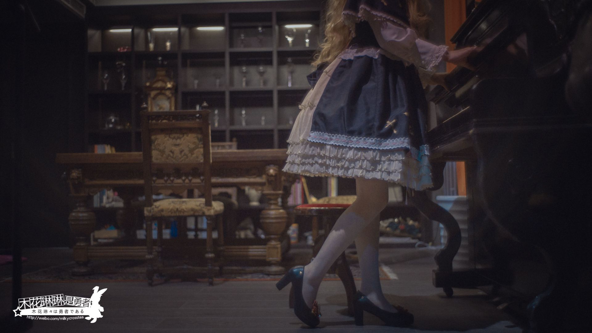 木花琳琳是勇者 No003 LOLITA COLLECTION EP.X 兔玩映画 第27张