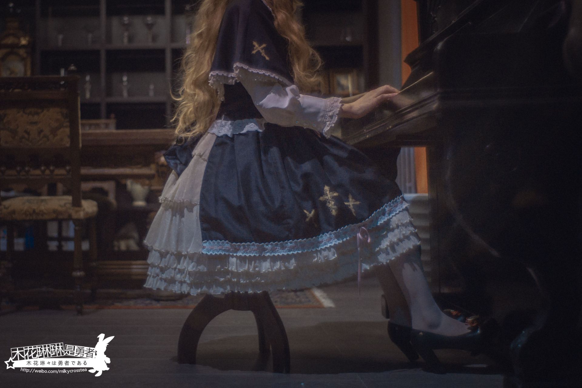 木花琳琳是勇者 No003 LOLITA COLLECTION EP.X 兔玩映画 第28张