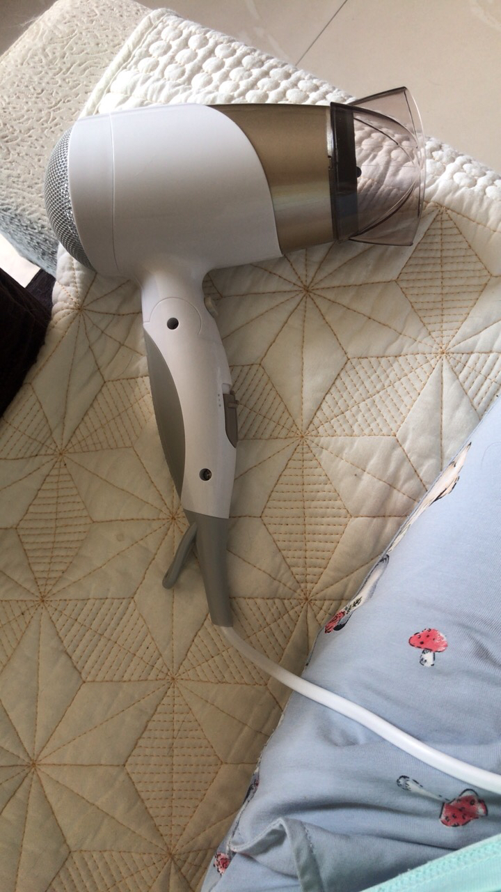 飞利浦(philips) 电吹风机hp8203 家用大功率1600w 负离子恒温护发