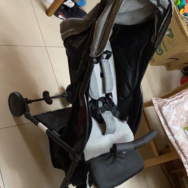 德国kinderkraft 高端高品质婴儿推车可坐可躺婴儿车儿童轻便折叠可上