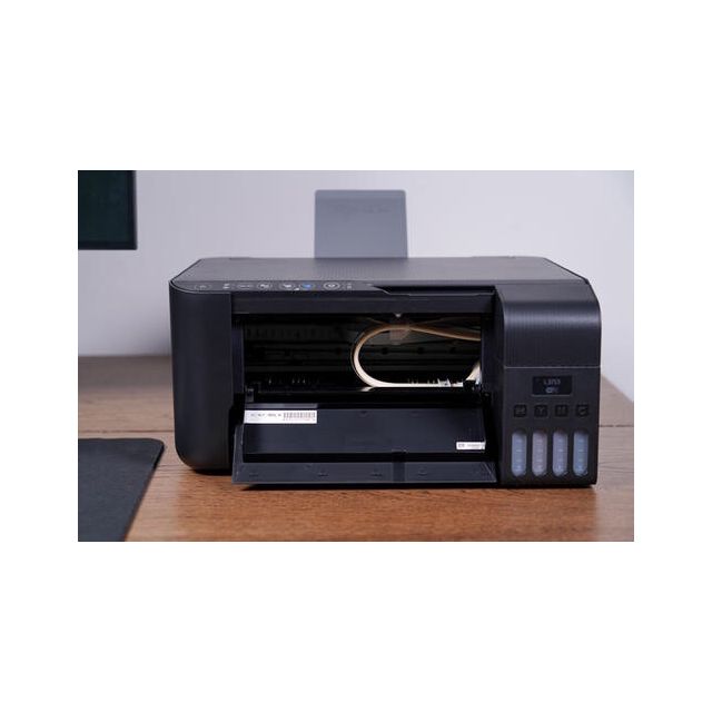 爱普生(epson)墨仓式 l3151 一体机打印机 微信打印/无线连接 家庭