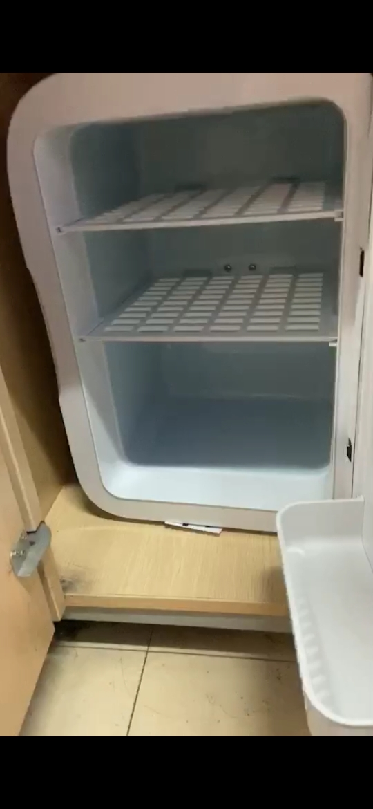 科敏(kemin)k22迷你型小冰箱车载小型家用微型学生宿舍用寝室节能单人