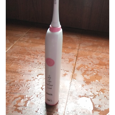 拜尔(bair)x1s plus 20档智能电动牙刷 成人充电式声波震动牙刷 情侣