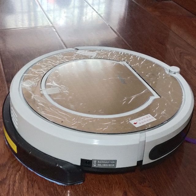 海尔haier探路者扫地机器人m320c智能家用全自动地宝超薄吸尘器洗擦吸