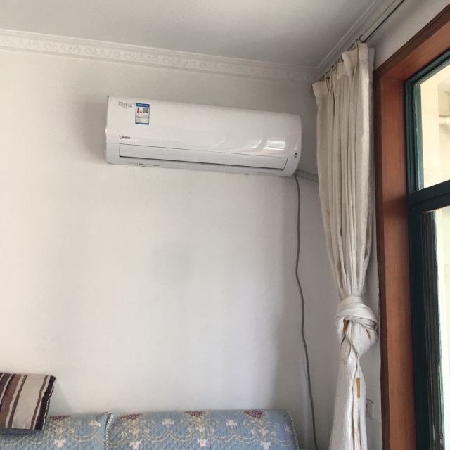 美的midea2匹挂机冷静星kfr50gwbp2dn1ypc400b3冷暖省电节能2代变频