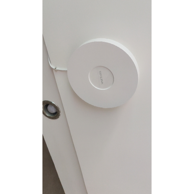 tplink千兆双频无线吸顶ap路由器tlap1907gcpoedc企业酒店商场宾馆