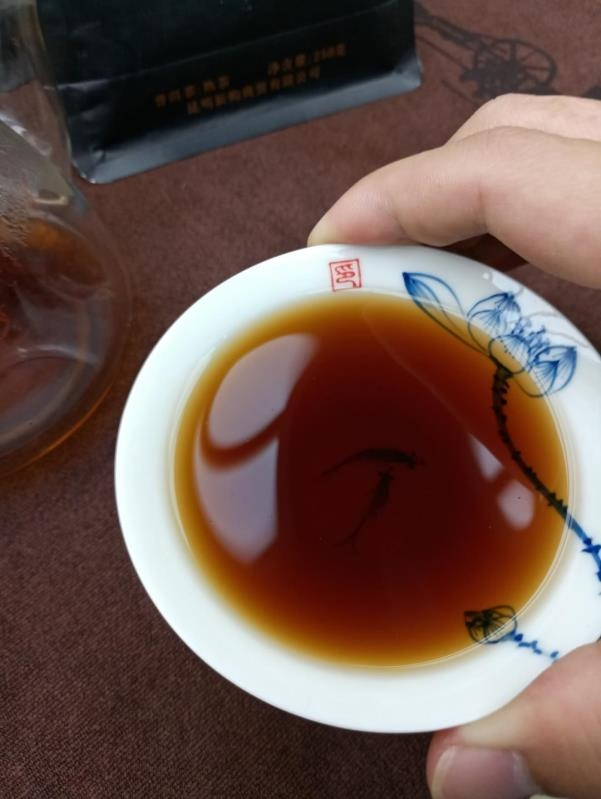 老茶頭普洱茶