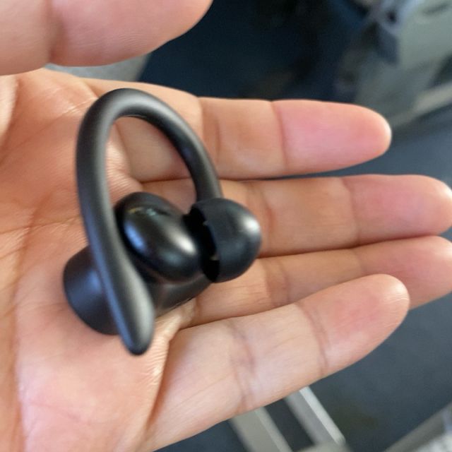 beatspowerbeatspro完全无线高性能耳机运动蓝牙耳机黑色真无线pbpro