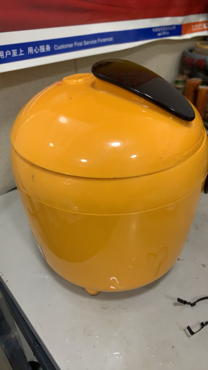 洛贝(luby) lbf-091bm迷你电饭煲0.