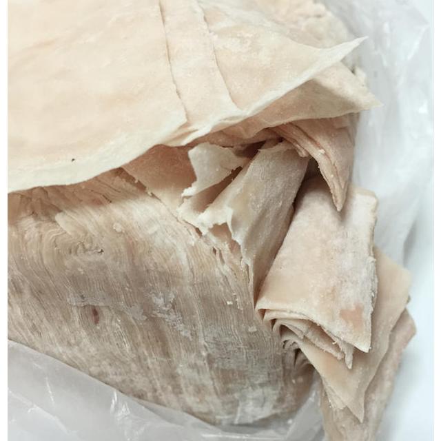 海峡七味手工燕皮纯手工制作肉燕皮老福州特产美食小馄饨皮水饺皮方便