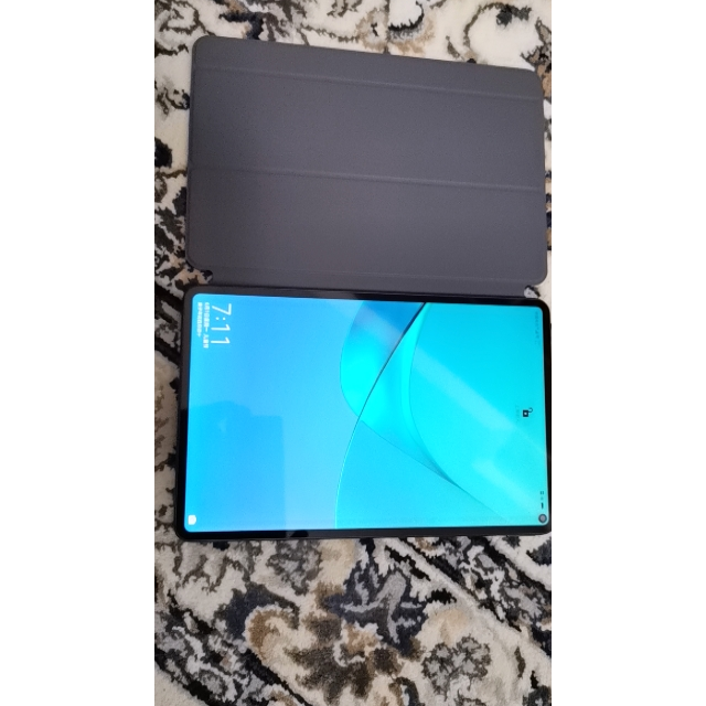 华为matepad pro mrx-al09 6gb 128gb 夜阑灰 td-lte 全网通平板电脑