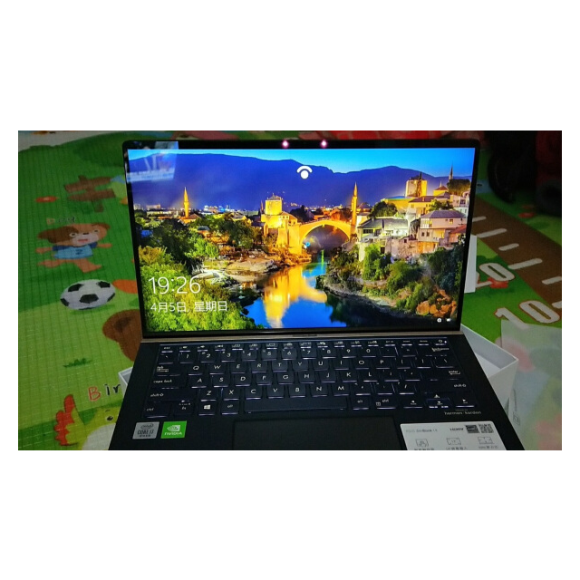 华硕(asus) 灵耀deluxe13 u2代 13.