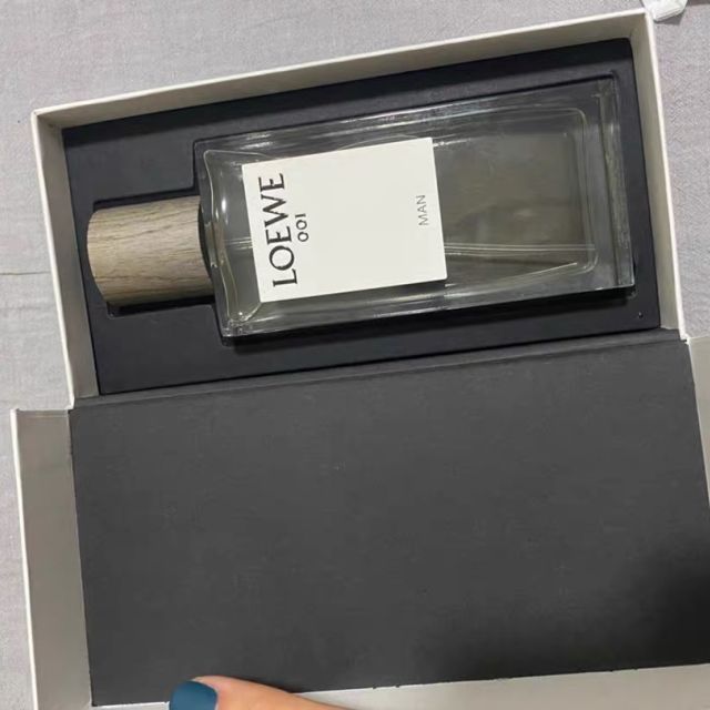 保税仓发货loewe罗意威事后清晨001男士浓香水50mledp缠绵破晓事后水