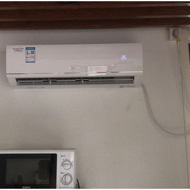 gree格力空调2匹绿嘉园定频3级冷暖壁挂式大挂机空调kfr50gw50556nhad