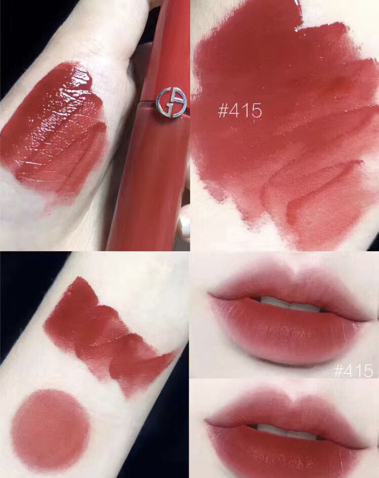 阿玛尼唇釉持久