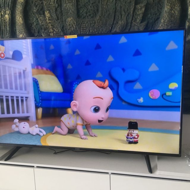 创维skyworth65m9s65英寸4k超高清智能语音网络wifi平板液晶家用彩电