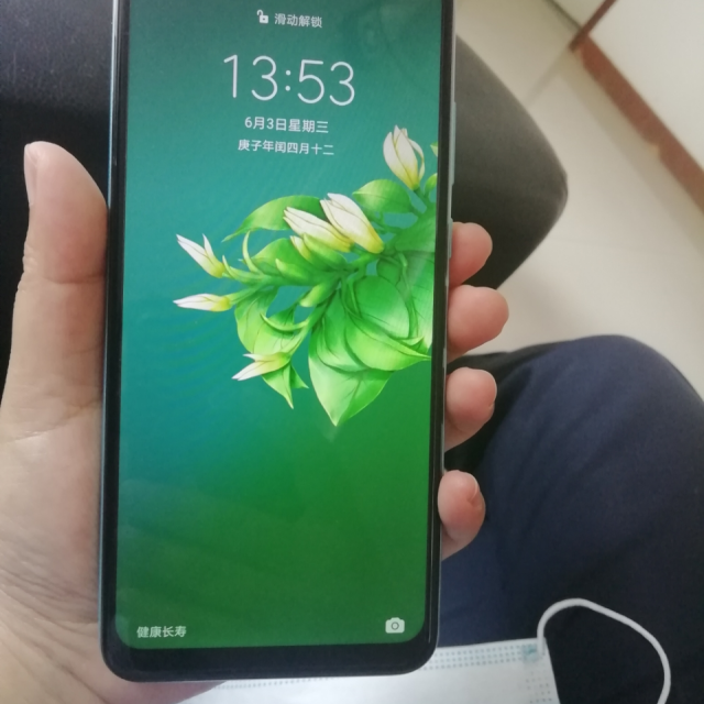 华为荣耀honor荣耀畅玩9a全网通4g64g碧玉青华为手机63英寸珍珠全面屏