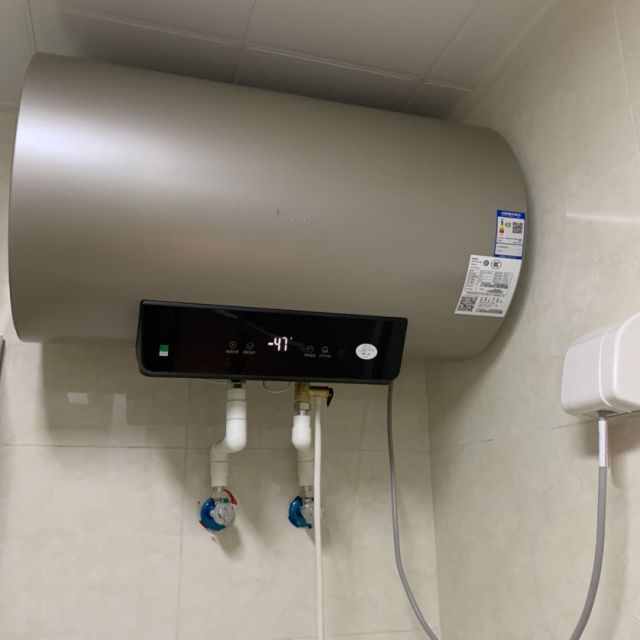 haier海尔电热水器ec5001kmu150升wifi智控健康抑菌eco节能5倍大水量