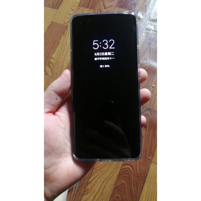 华为荣耀honor荣耀30pro双模5g全网通8gb256gb幻夜黑麒麟99050倍远摄