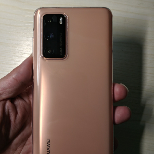 手机/数码/配件 手机通讯 手机 华为(huawei)p40 5g 全网通 8gb 256gb