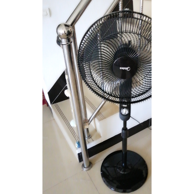 美的落地扇fs40-15f1电风扇您没有填写评价内容-苏宁易购