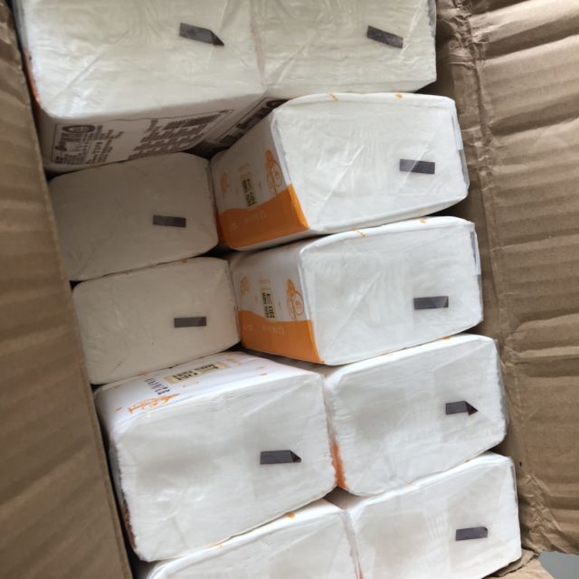 原木纯品抽纸餐巾纸升级3层120抽20包家庭实惠装纸巾新老包装随机发货