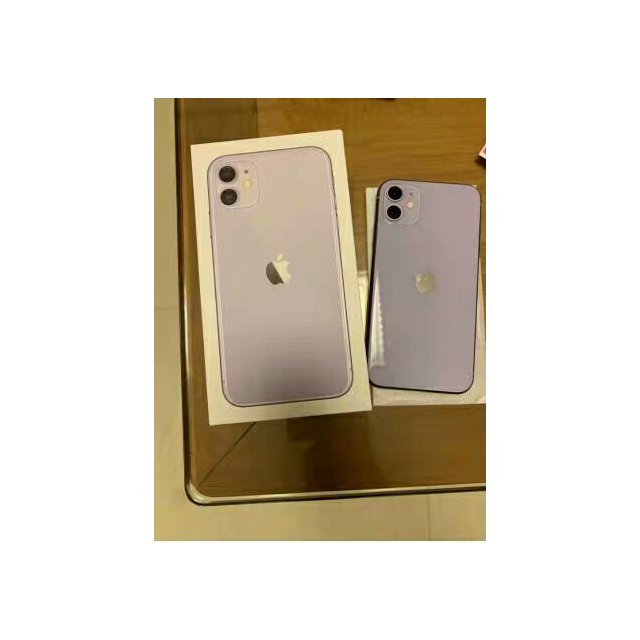 iphone 11 128g 紫色 移动联通电信4g全网通手机商品评价 > 颜色太