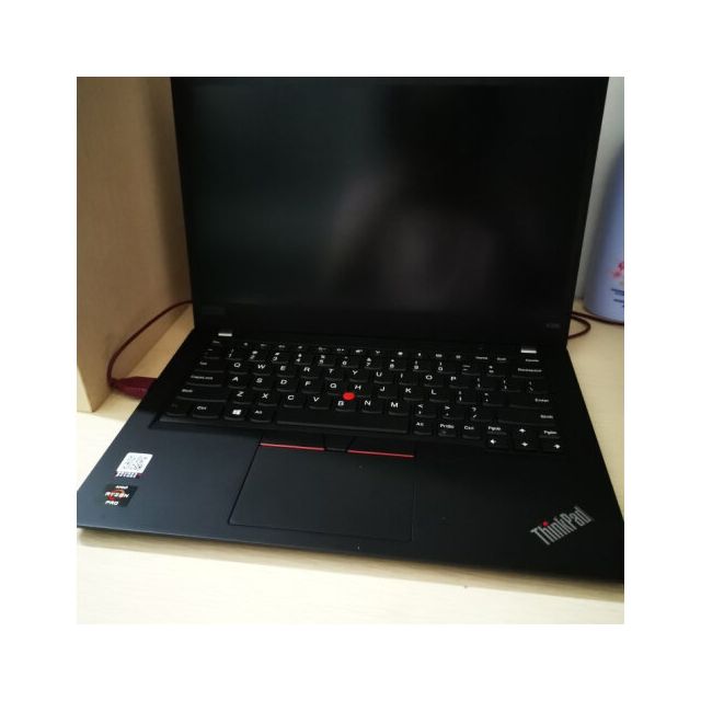 联想thinkpadx3950ycd133英寸轻薄笔记本电脑锐龙7pro3700u8g512gbssd
