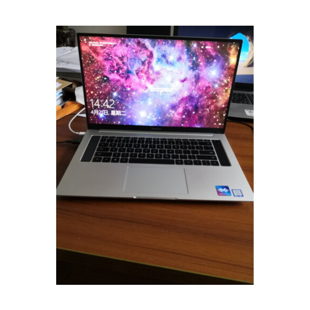 华为huawei荣耀magicbookpro笔记本电脑锐龙r53550h8g内存512gb固态集
