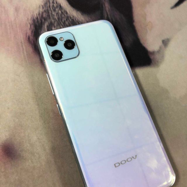 朵唯doovx11pro安卓智能游戏手机664gb翡翠绿八核全网通4g移动联通