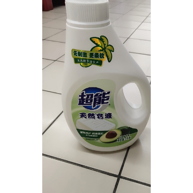 > 超能天然皂液2kg商品评价 > 您没有填写评价内容