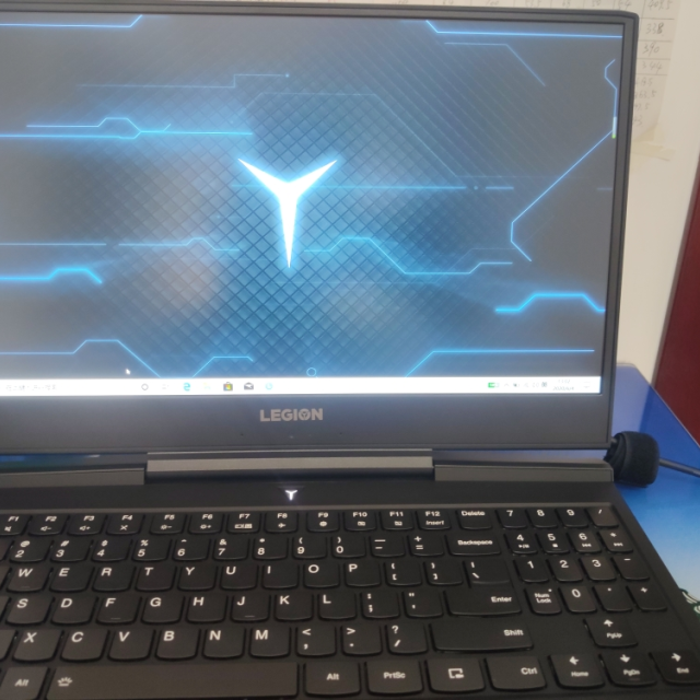 联想lenovo拯救者y7000p2019款i59300h16g1tb1tbgtx1660ti6g156英寸大