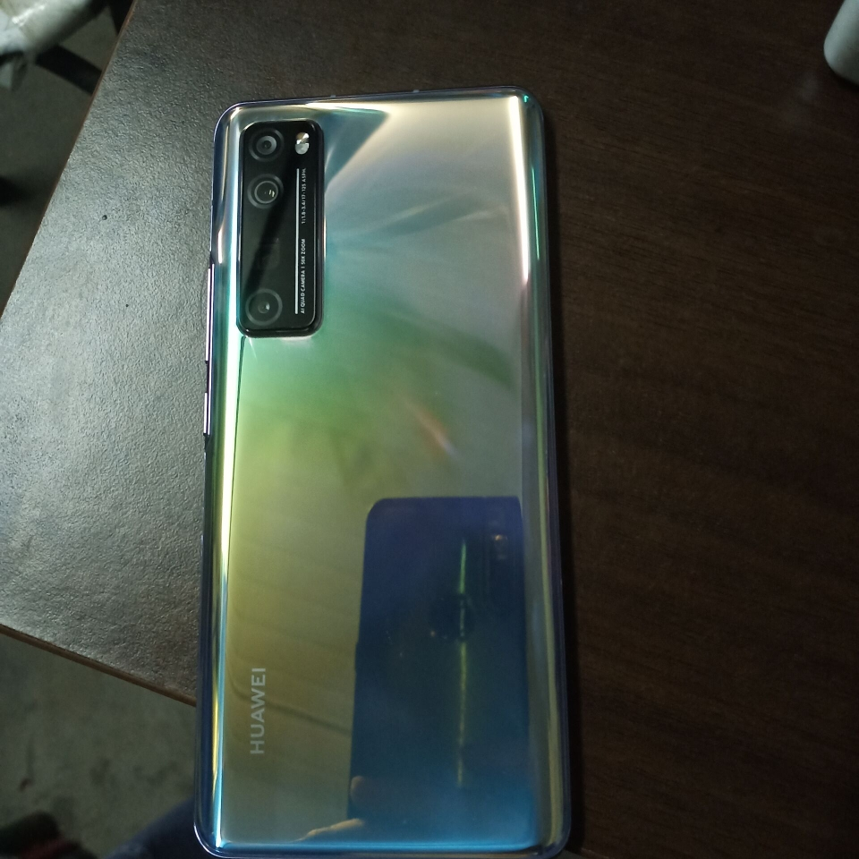 后置四摄 移动联通电信5g拍照游戏智能手机 华为nova7pro5g手机晒单图